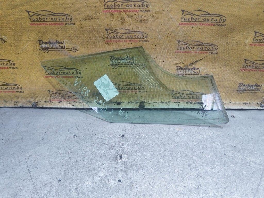 Стекло двери передней правой 5VI7TV Mercedes A W168 - Фото 3