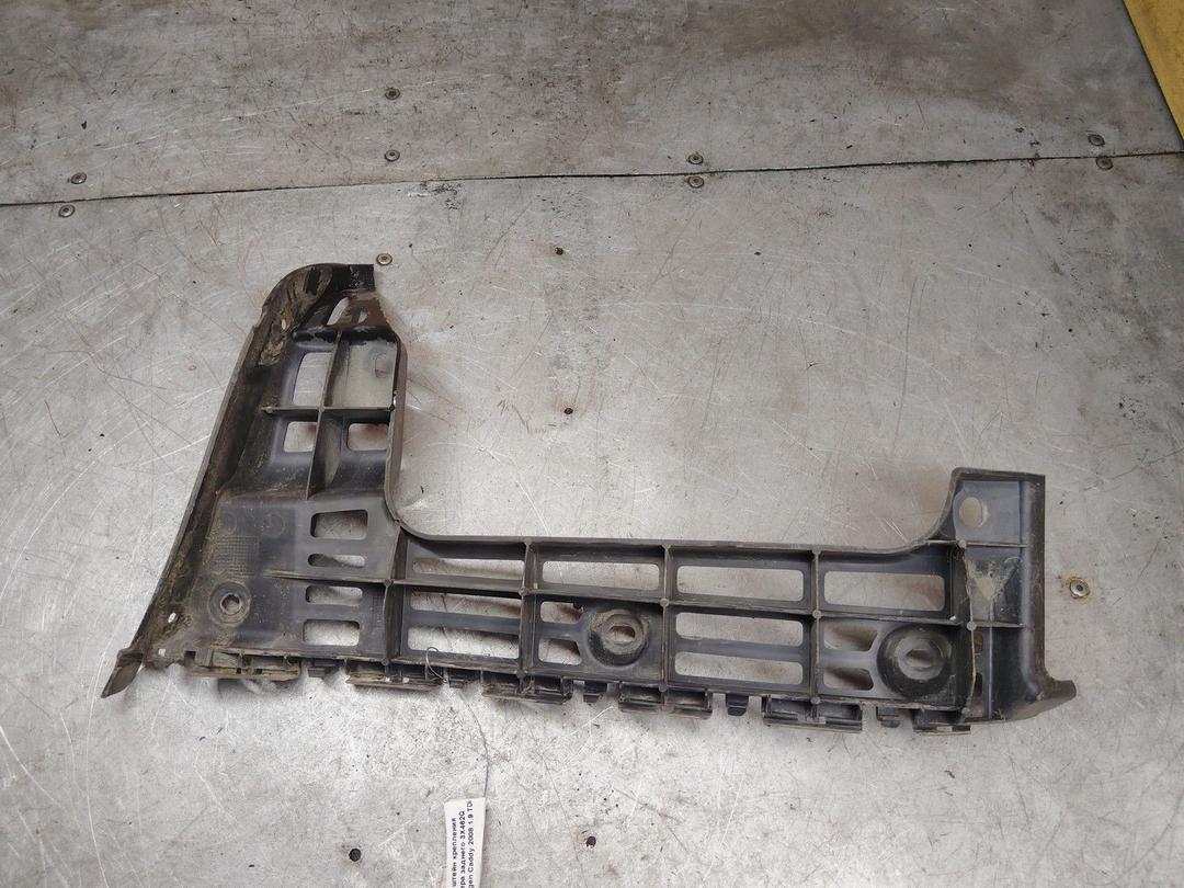 Кронштейн крепления бампера заднего 3X462Q Volkswagen Caddy - Фото 2