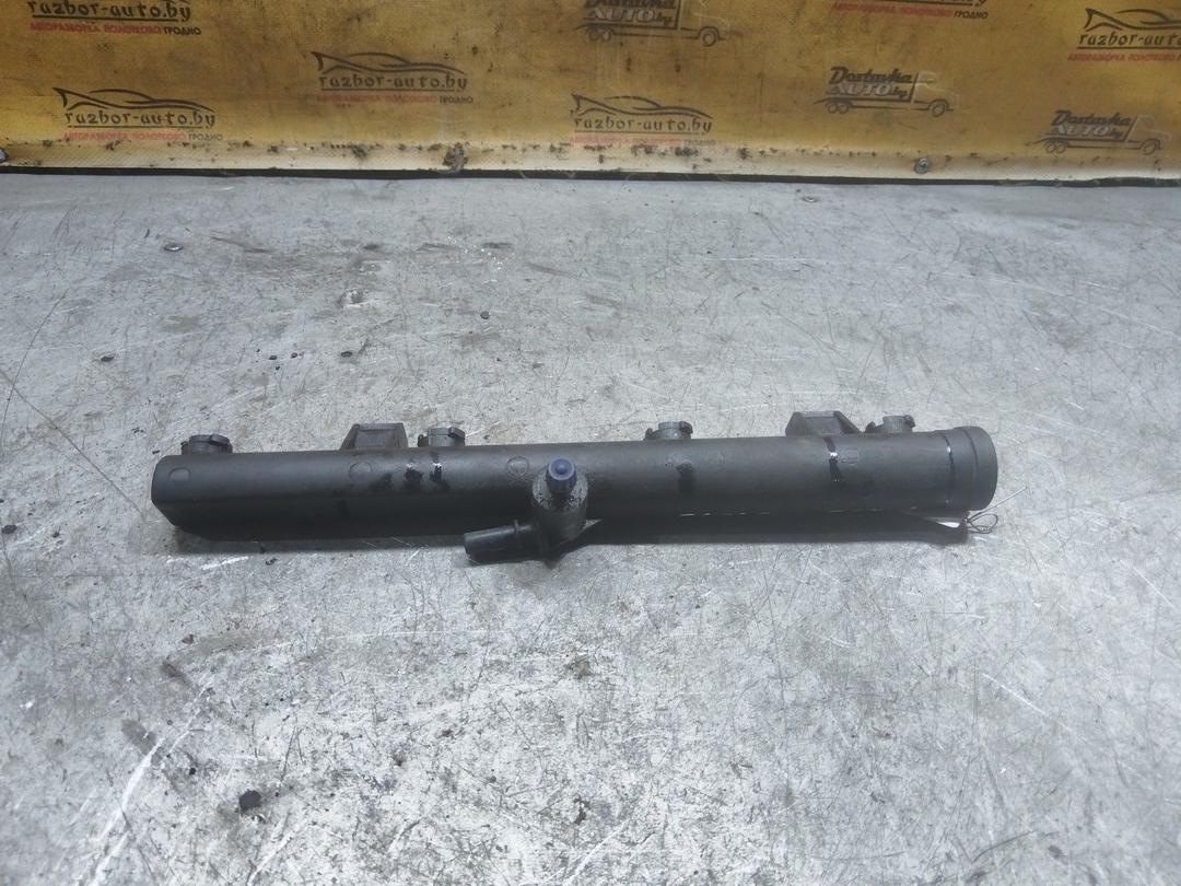 Топливная рампа Q5FEY8 Peugeot 406 купить