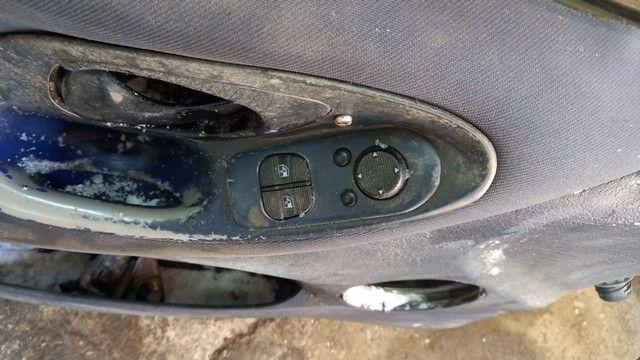 Блок управления стеклоподъемниками YY2S5F Volkswagen Sharan