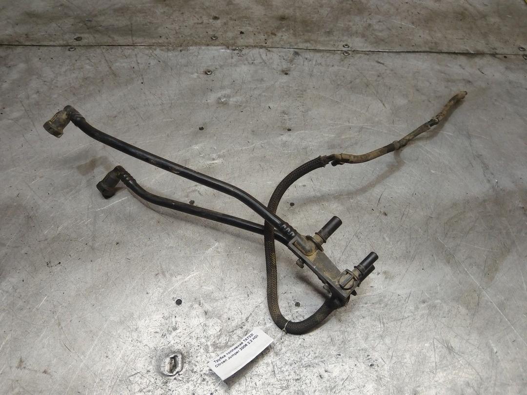 Трубка топливная TA732I Citroen Jumper