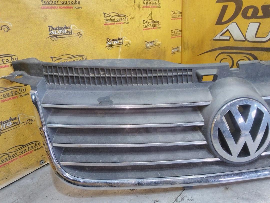 Решетка радиатора 1EQN5L Volkswagen Passat - Фото 3