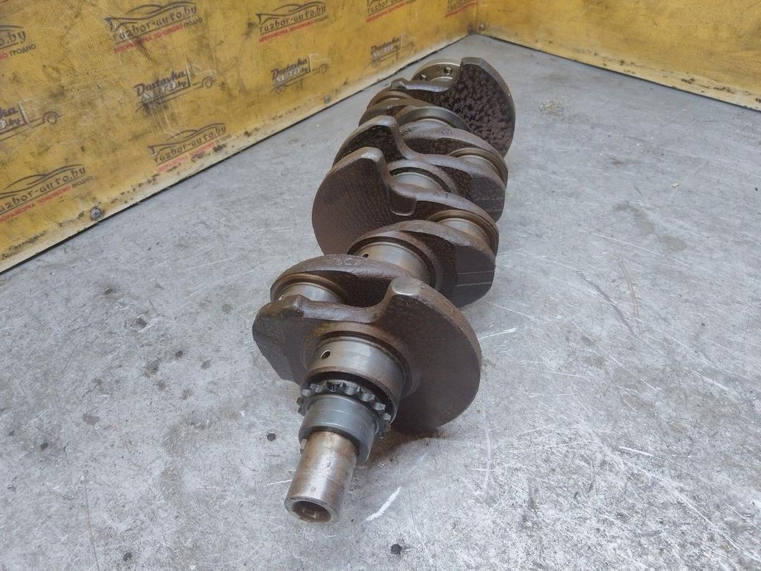 Коленвал GQSOSG Peugeot 307 - Фото 2