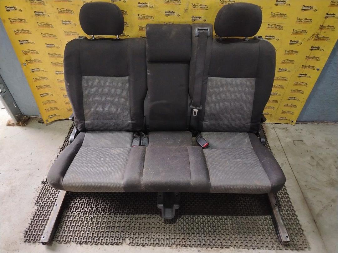 Сиденье заднее 4GH8TL Opel Zafira - Фото 1