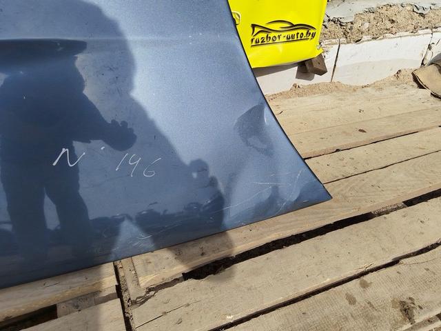 Капот VAH667 Skoda Fabia купить