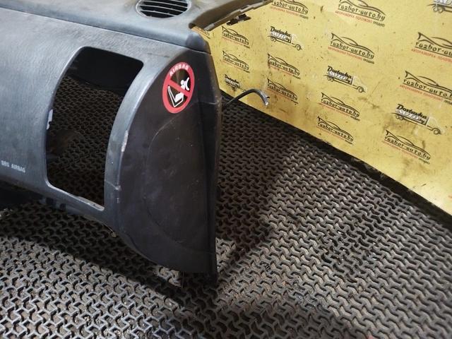 Панель передняя салона (торпедо) 818HE8 Hyundai Matrix купить с доставкой