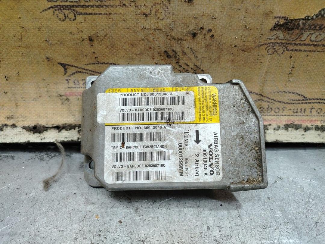 Блок AirBag OV093V Volvo V40 - Фото 3