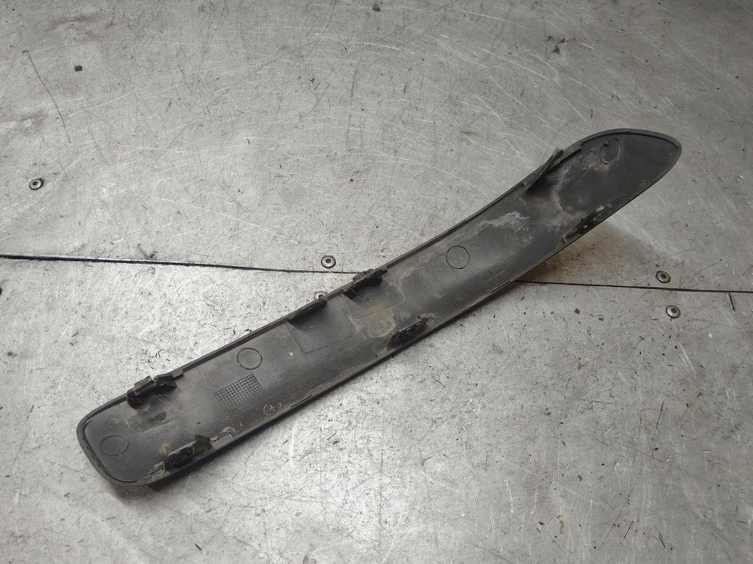 Молдинг бампера заднего 5TZ88B Toyota Yaris - Фото 2