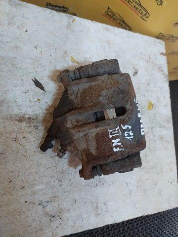 Суппорт передний правый 37ELTS Ford Mondeo купить на авторазборке