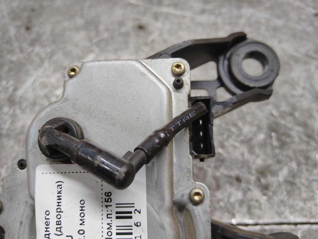 Моторчик заднего стеклоочистителя (дворника) T1ANYU Audi 80 купить на авторазборке