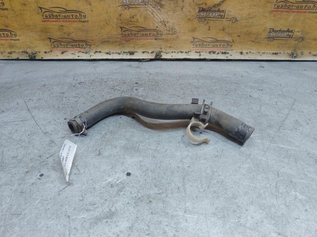 Патрубок отопителя (печки) 2W3887 Honda Accord - Фото 1