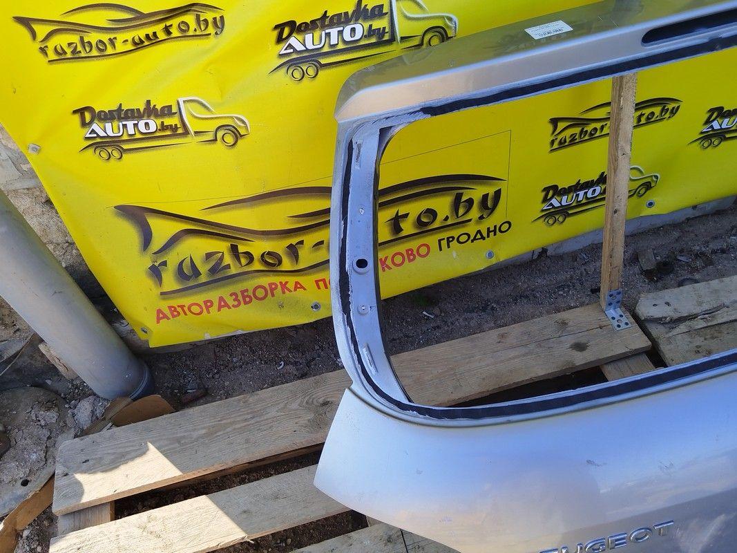 Крышка багажника (дверь 3-5) SKTW9S Peugeot 307 купить с доставкой