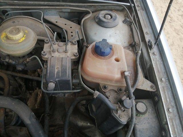 Блок ABS C5ADI8 Audi 80 - Фото 2