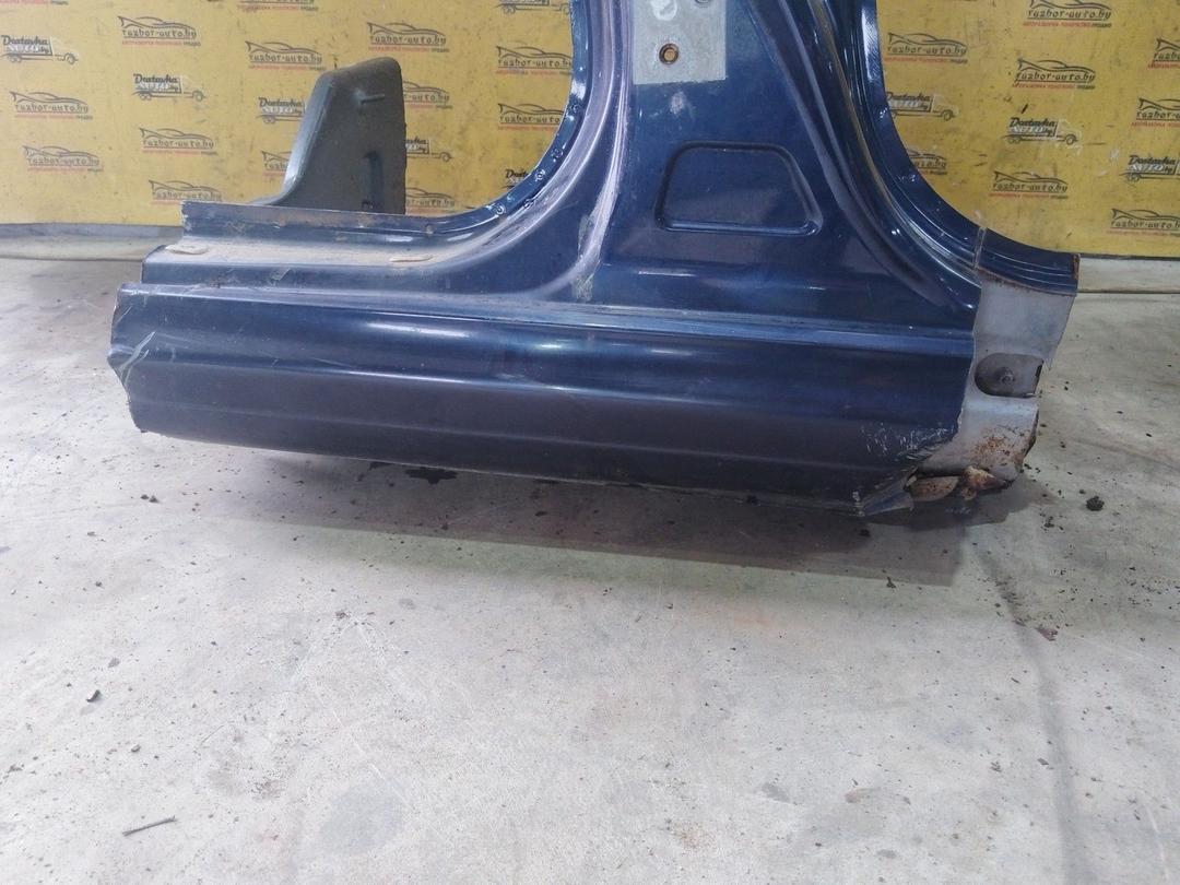 Стойка кузовная центральная правая 6NXG3Y Peugeot 607 - Фото 5