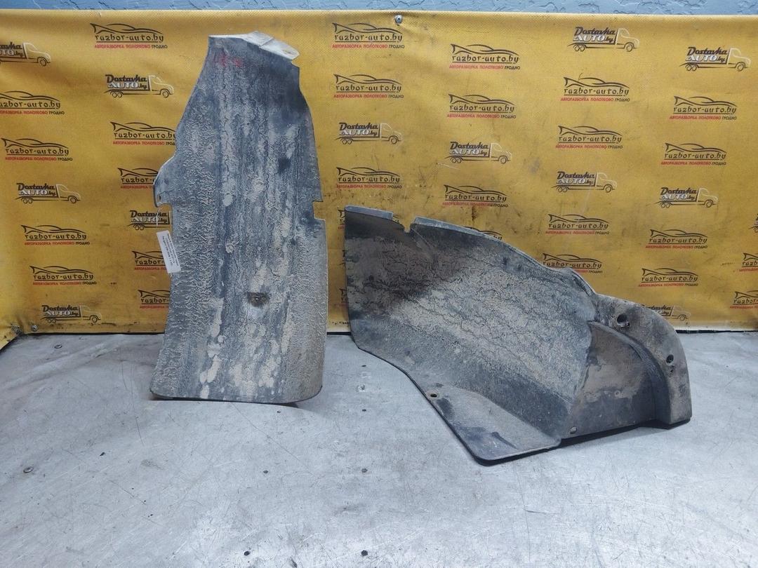 Защита арок задняя левая (подкрылок) 8TZT1D Peugeot 206 купить с доставкой