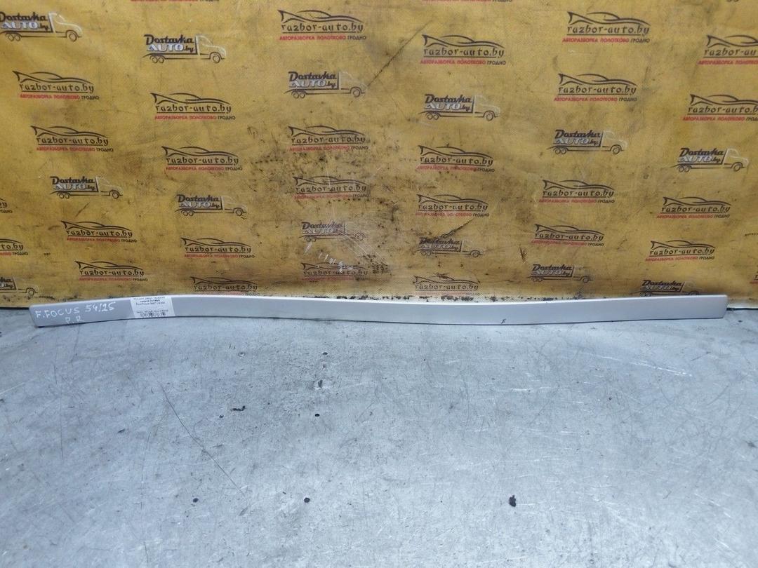 Молдинг двери передней правой OVY9BG Ford Focus - Фото 1