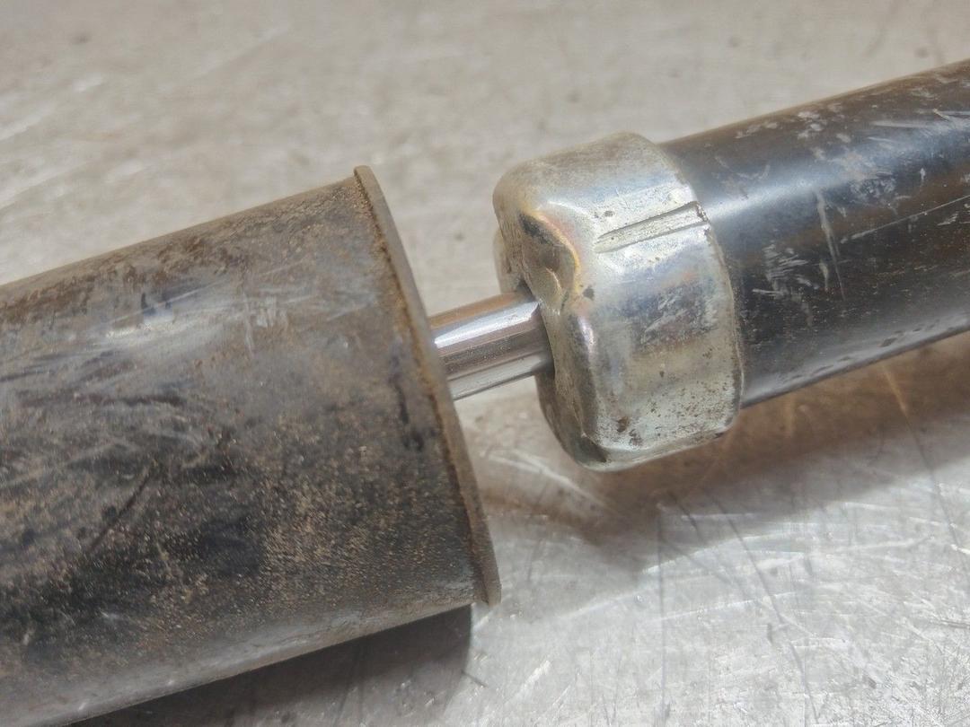 Амортизатор задний левый 20MZWP Audi 80 - Фото 4