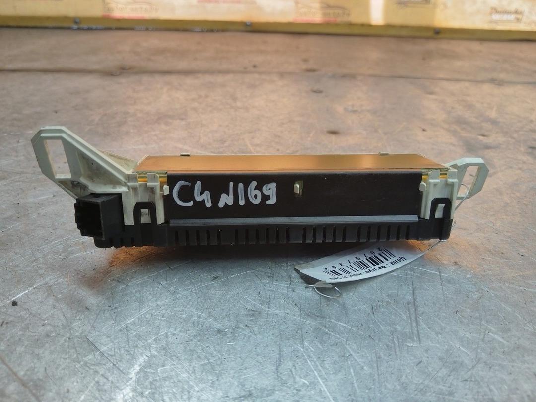 Дисплей 8GJRX4 Citroen C4 - Фото 2