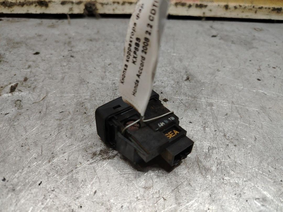 Кнопка корректора фар KXP8BS Honda Accord - Фото 3