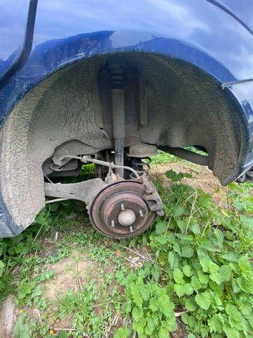 Диск тормозной задний 4OTO4R Ford Focus - Фото 2