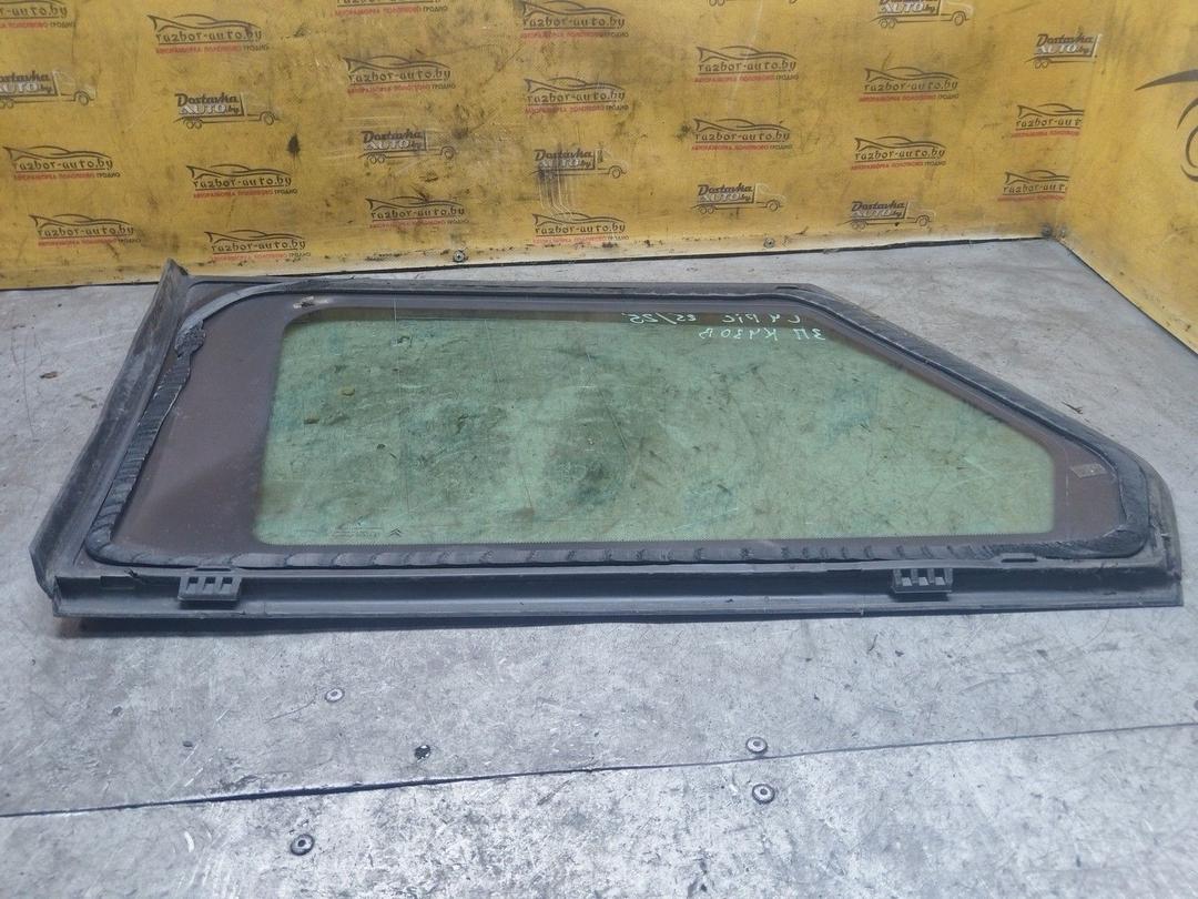 Стекло кузовное боковое правое ZMJNL1 Citroen C4 Grand Picasso купить с доставкой