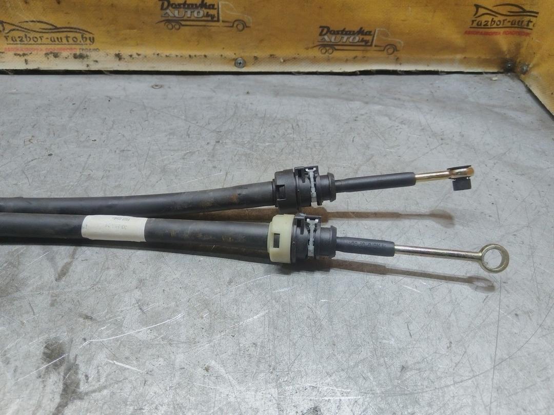 Трос кулисы КПП 0VRLCH Citroen Xsara Picasso купить на авторазборке