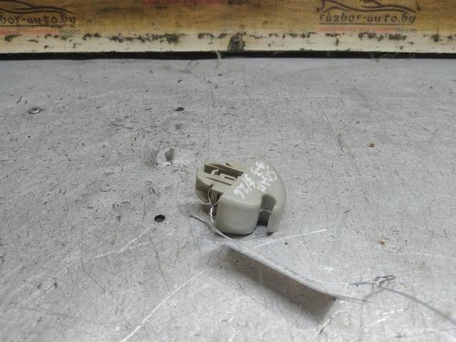 Крепление (крючок) солнцезащитного козырька 42LH8S Saab 9-3 - Фото 3