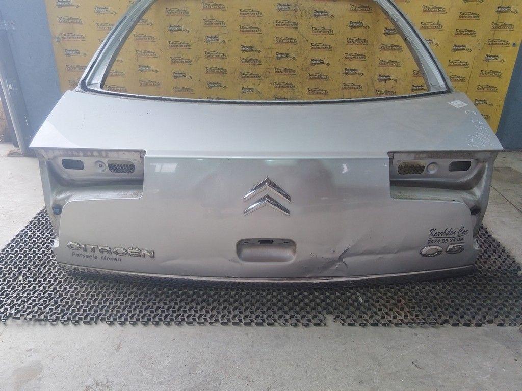 Крышка багажника (дверь 3-5) 5NLSM2 Citroen C5 - Фото 3