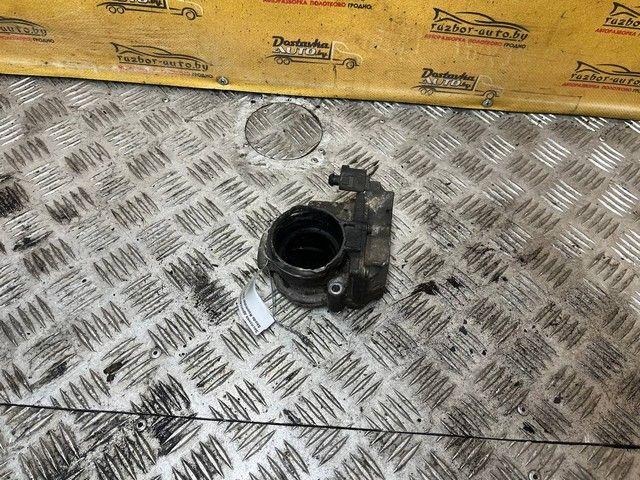 Заслонка дроссельная IQU67L Skoda Roomster купить на авторазборке