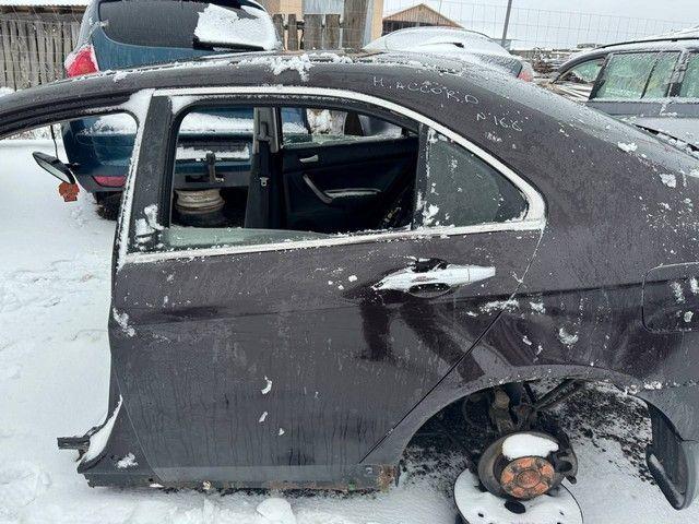 Ручка наружная задняя левая YKQ7TM Honda Accord