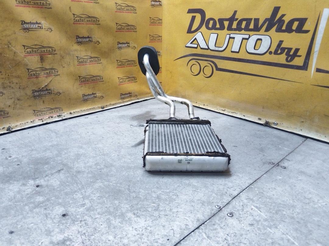 Радиатор отопителя (печки) 2R10TY Opel Astra купить на авторазборке