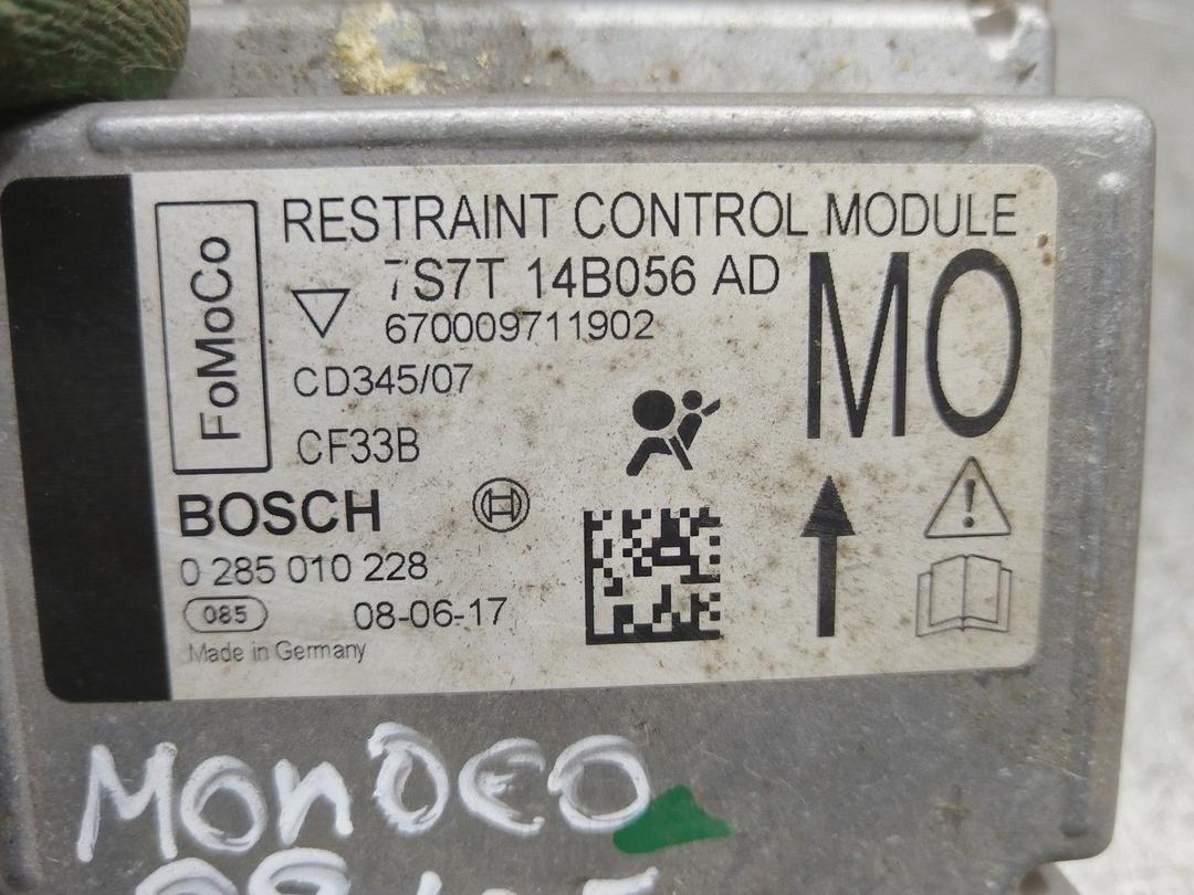 Блок AirBag WCJO0D Ford Mondeo купить с доставкой