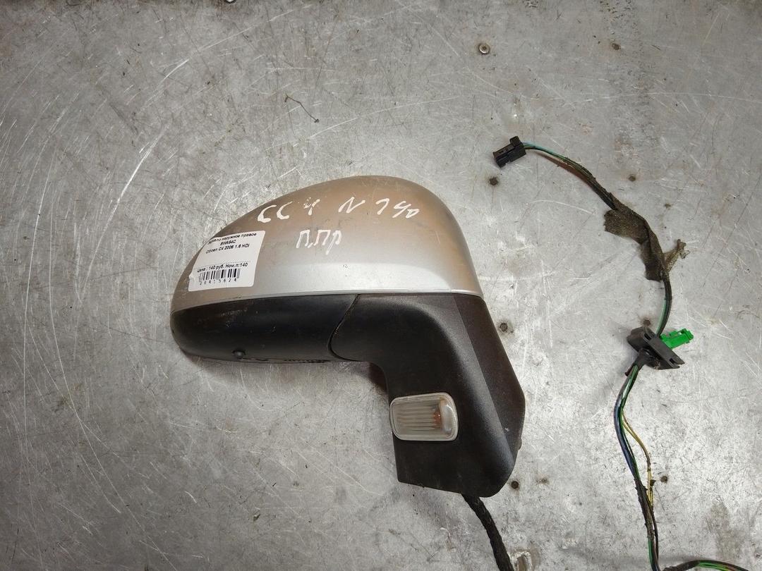 Зеркало наружное правое SWA54C Citroen C4