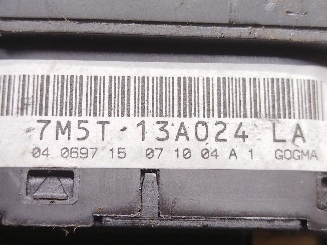 Переключатель света WKW8HM Ford Focus - Фото 5