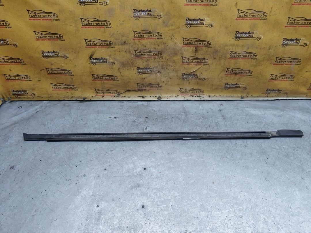 Молдинг стекла двери задней правой наружный 2AT6CY Renault Espace купить