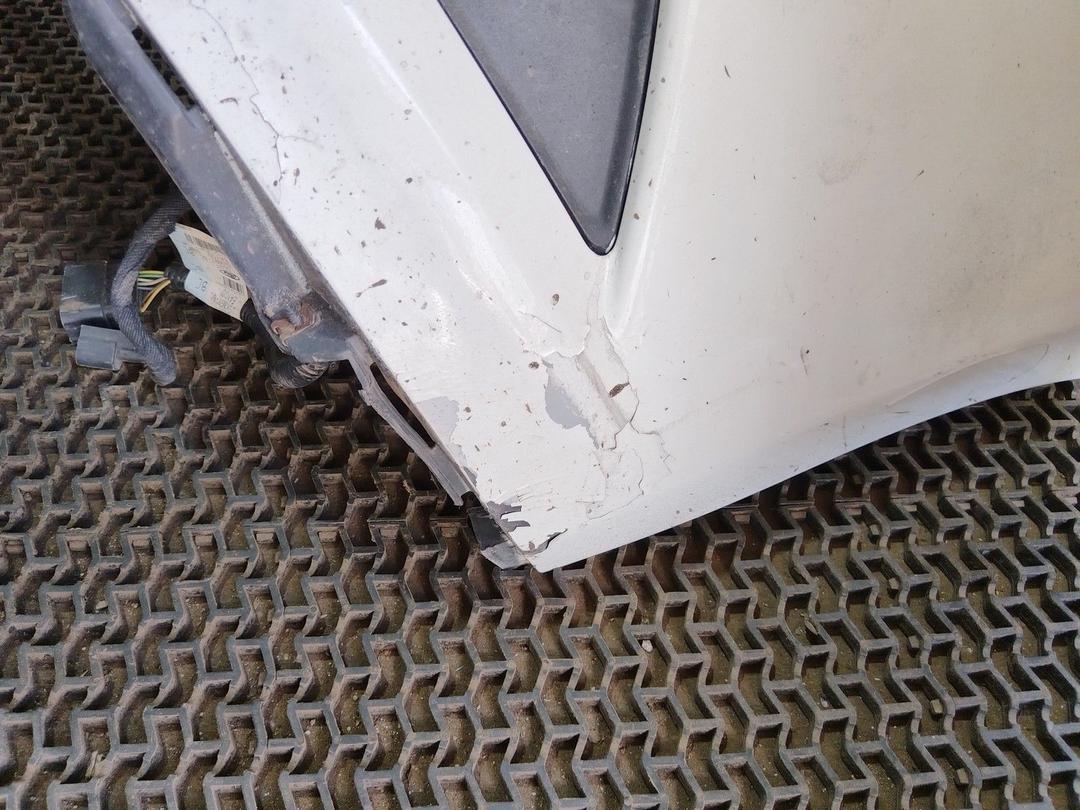 Бампер передний F0272Z Ford Fusion undefined