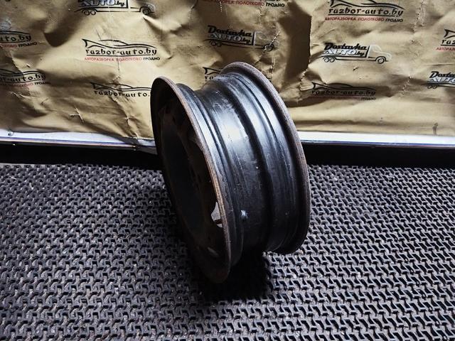 Диск штампованный R14    RJ3K2K Skoda Fabia купить