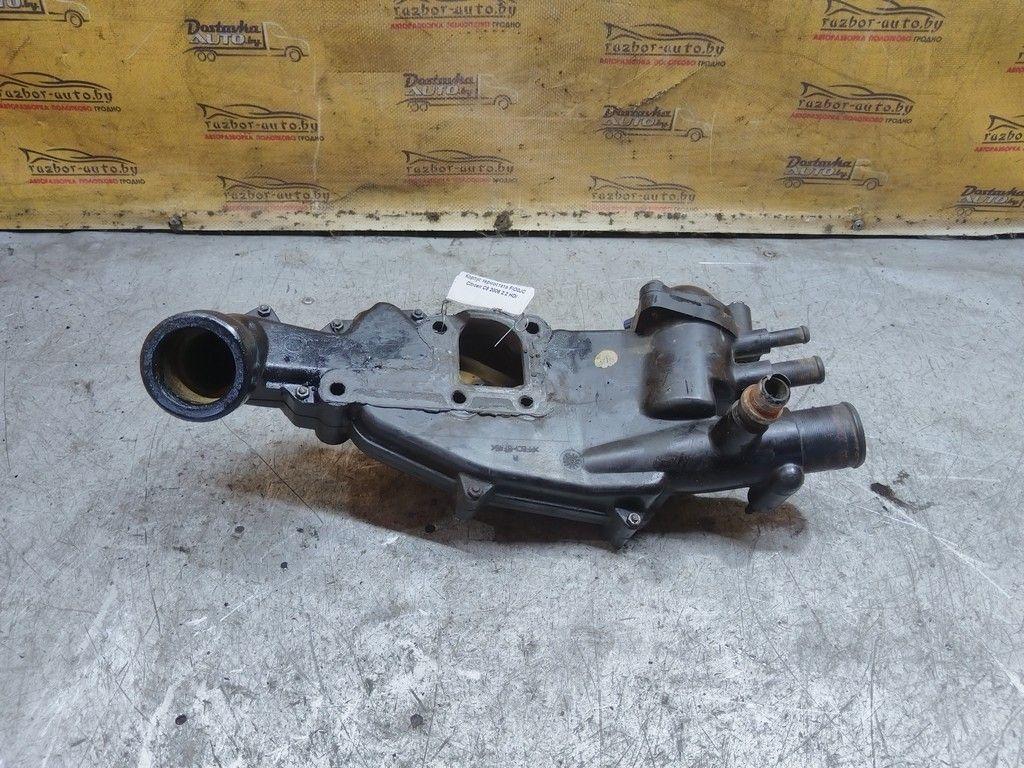 Корпус термостата FIO0JC Citroen C8 - Фото 3