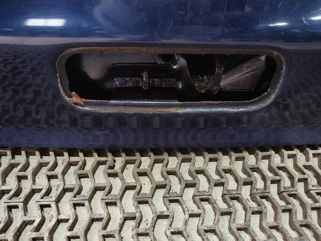 Крышка багажника (дверь 3-5) TN0D0A Seat Alhambra купить
