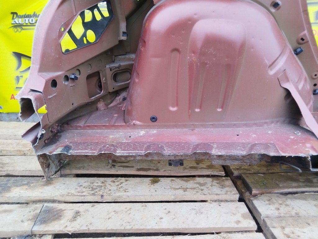 Крыло заднее левое XM6LXN Peugeot 307 undefined