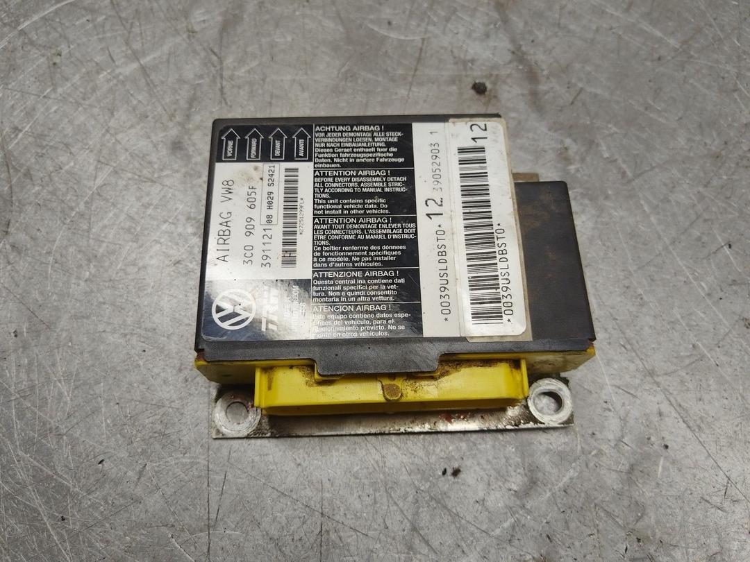 Блок AirBag 2V5VGK Volkswagen Passat купить