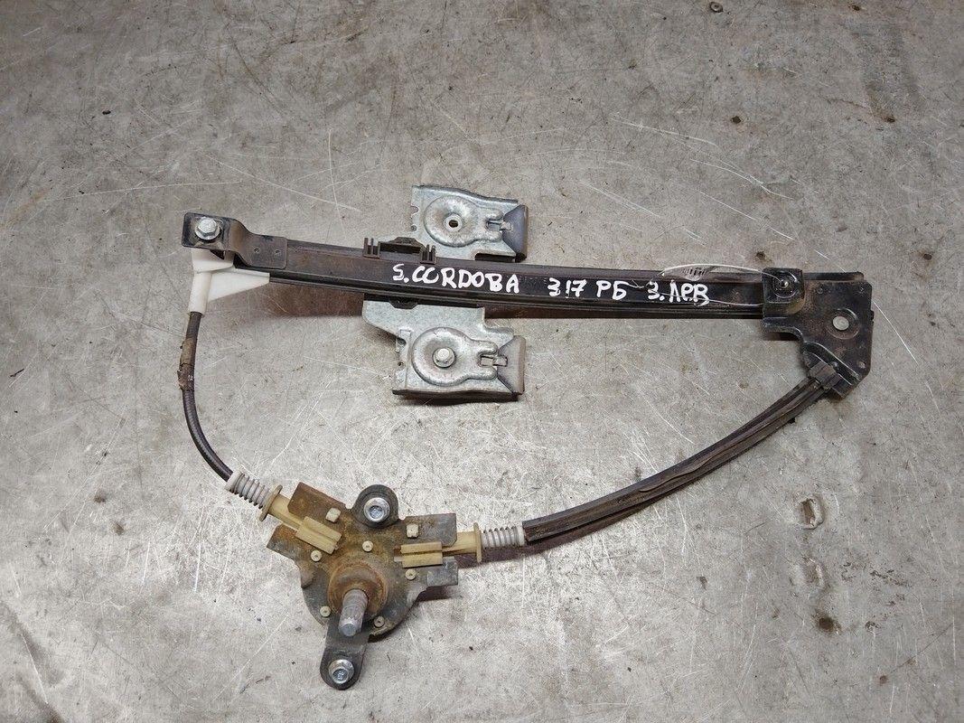 Стеклоподъемник задний левый 44K2G6 Seat Cordoba