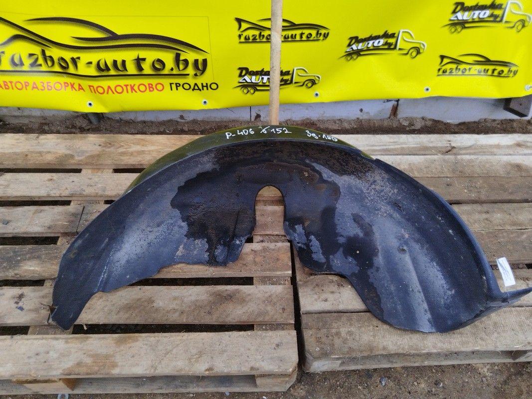 Защита арок задняя левая (подкрылок) N0RY31 Peugeot 406 - Фото 1