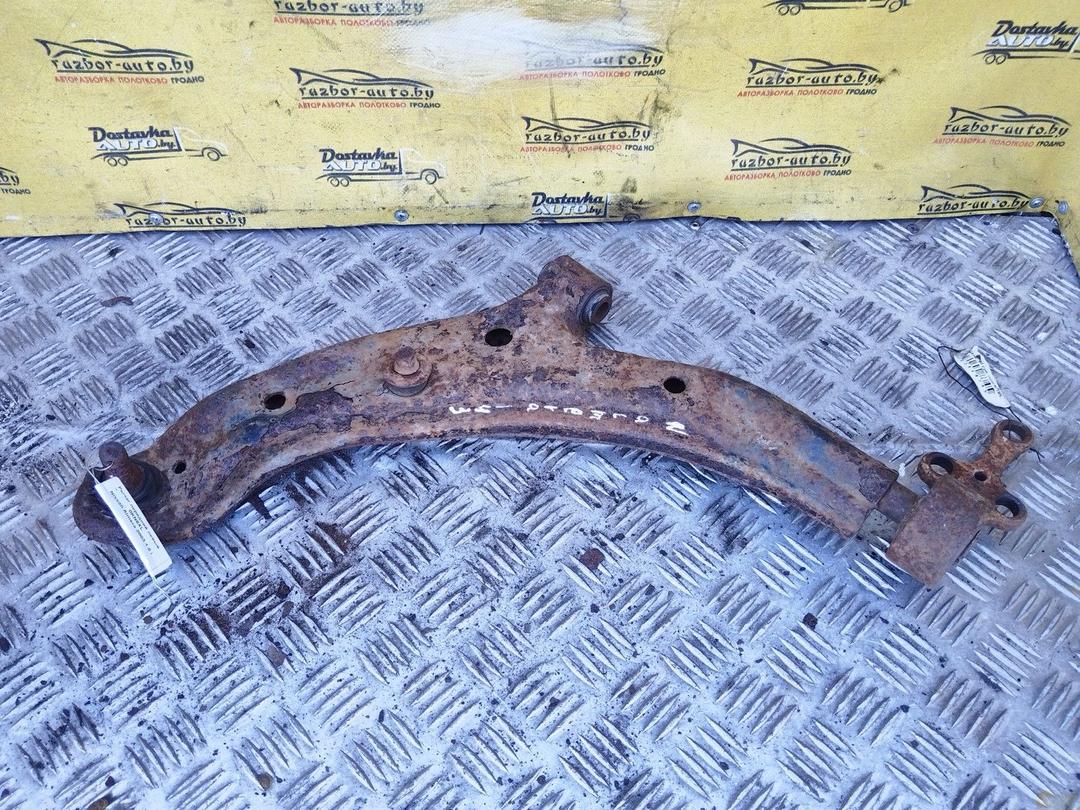 Рычаг передний левый 0KN6XL Nissan Almera - Фото 3