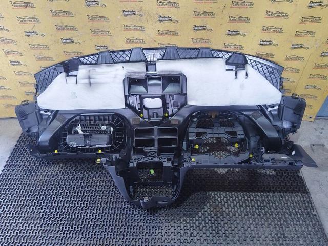 Панель передняя салона (торпедо) TQ1ZKH Opel Corsa - Фото 10