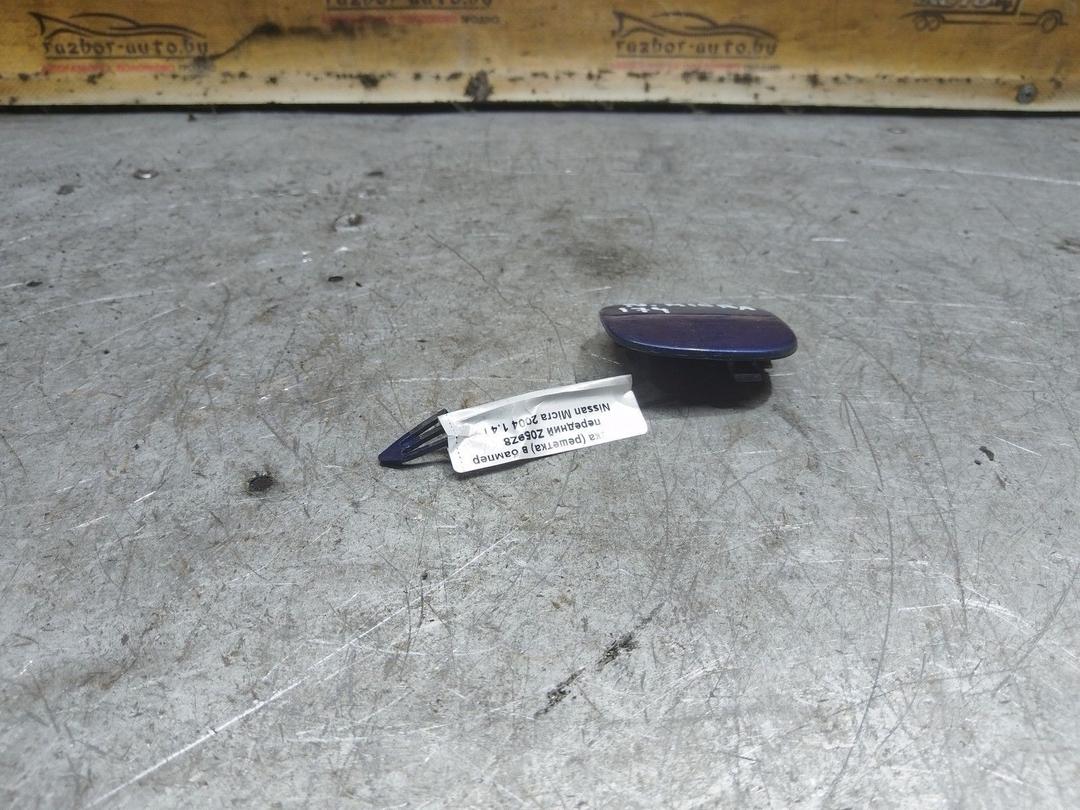 Заглушка (решетка) в бампер передний Z059Z8 Nissan Micra купить