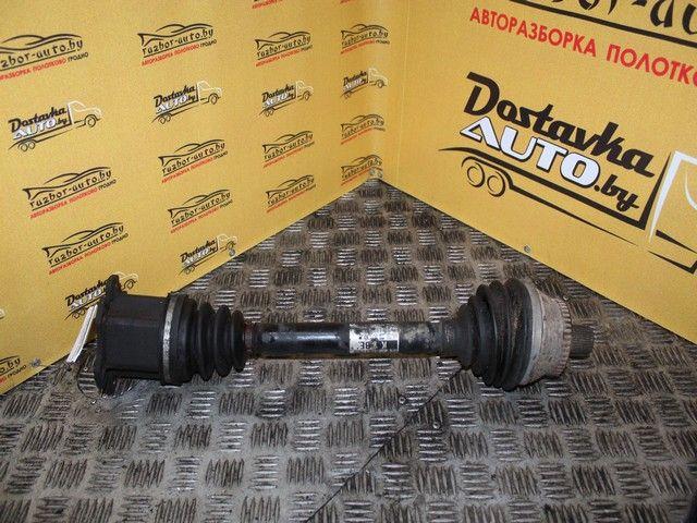 Полуось передняя левая (приводной вал, ШРУС) EDFHR1 Audi A4 - Фото 1