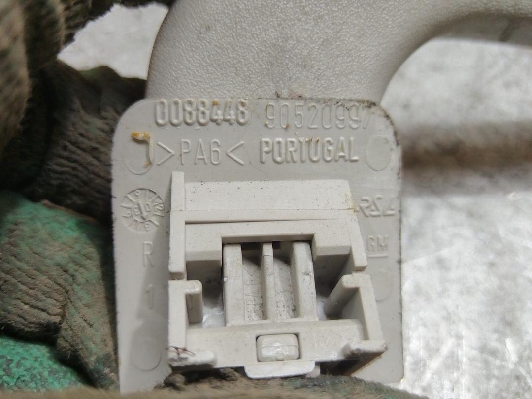 Ручка внутренняя потолочная PLFM4I Opel Zafira купить с доставкой