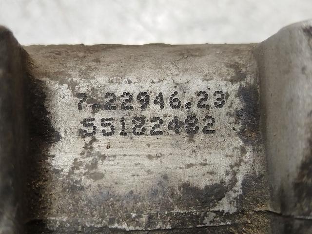 Клапан EGR CWEQF2 Alfa Romeo 147 undefined