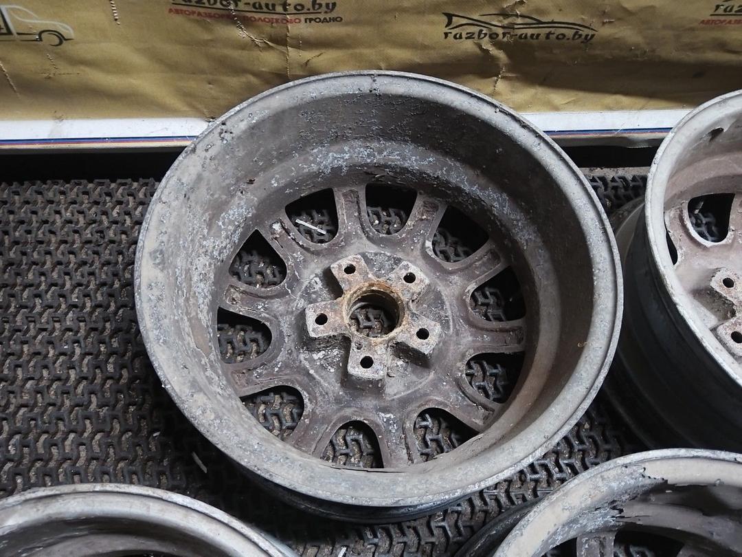 Диск литой R15, 5x114.3 Daewoo Leganza 2000 V965NO (комплект) V965NO V965NO Daewoo Leganza undefined